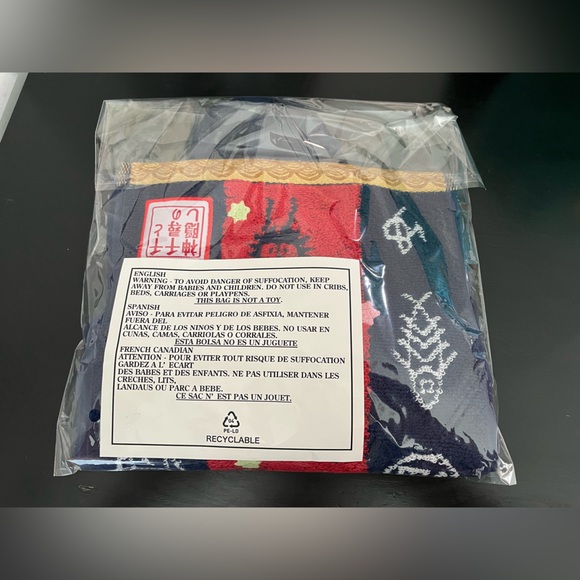 Studio Ghibli Spirited Away No-Face mini Towel - Picture 6 of 6